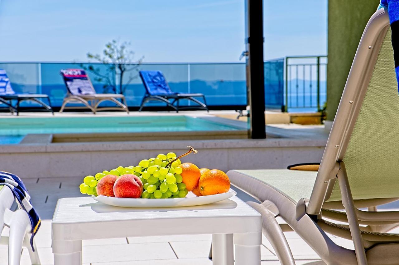 Exclusive Makarska Apartment Aurora Extérieur photo