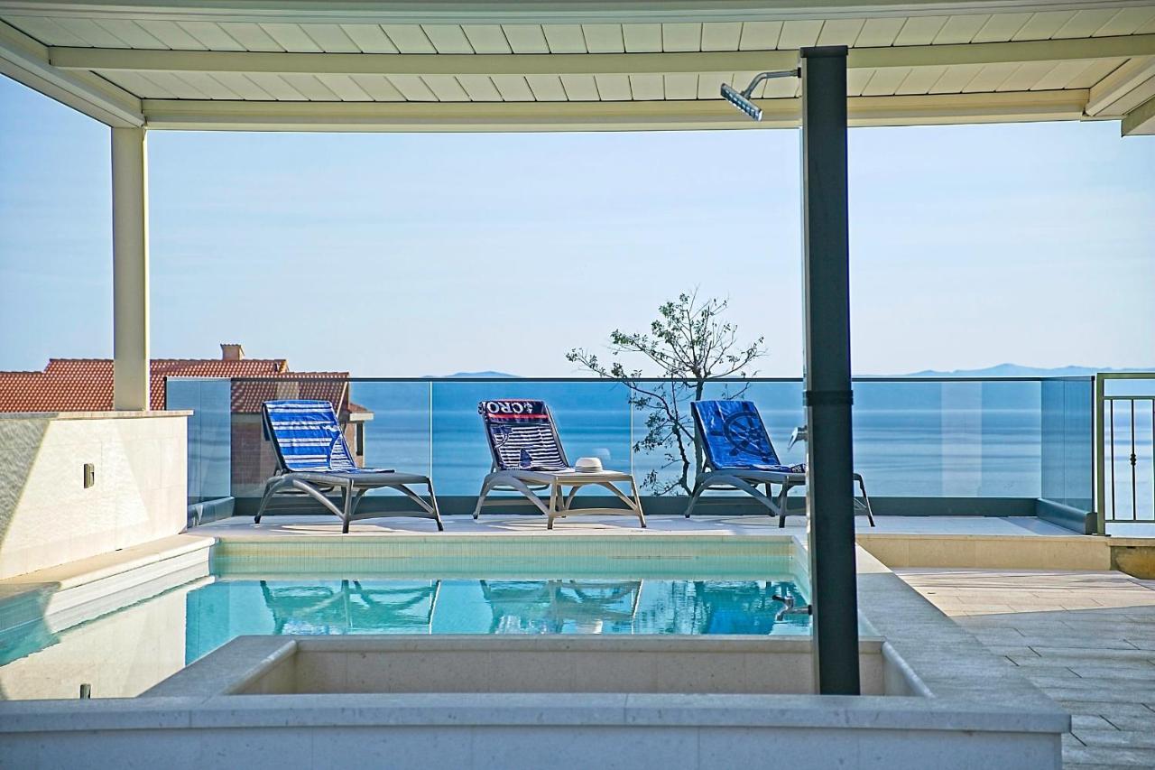 Exclusive Makarska Apartment Aurora Extérieur photo