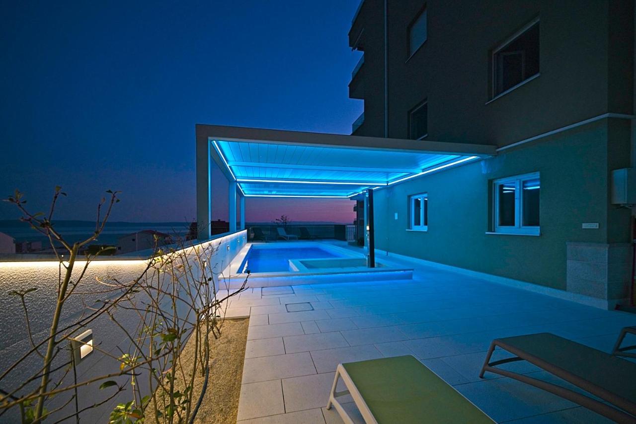 Exclusive Makarska Apartment Aurora Extérieur photo