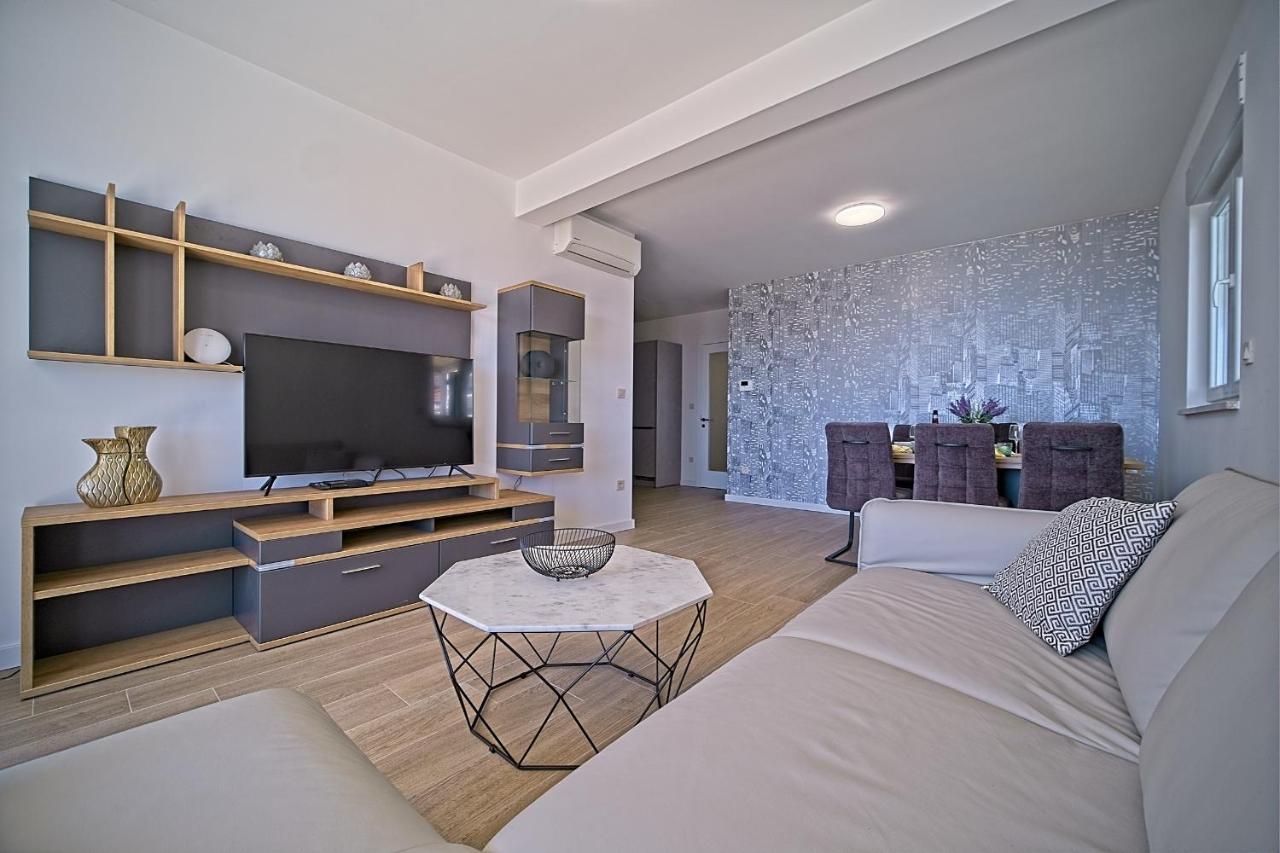 Exclusive Makarska Apartment Aurora Extérieur photo
