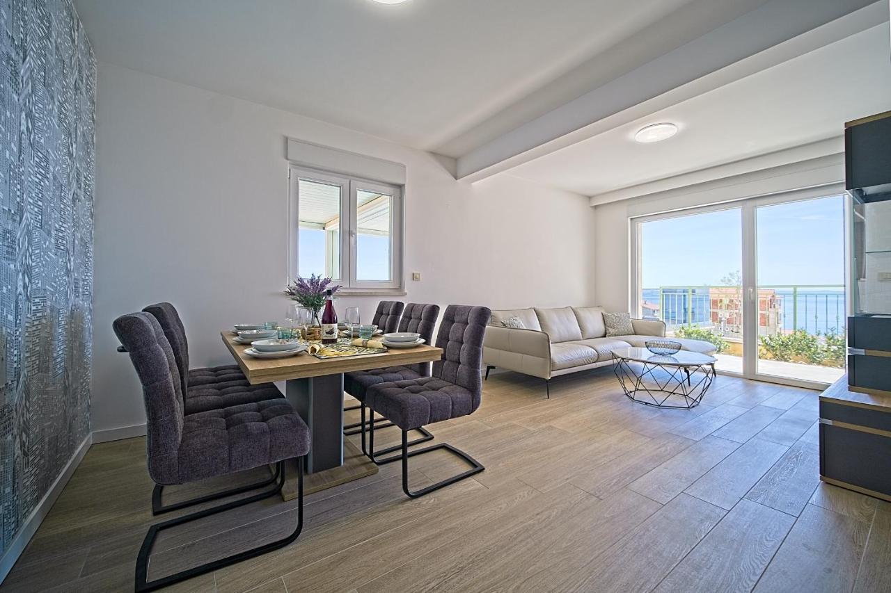Exclusive Makarska Apartment Aurora Extérieur photo