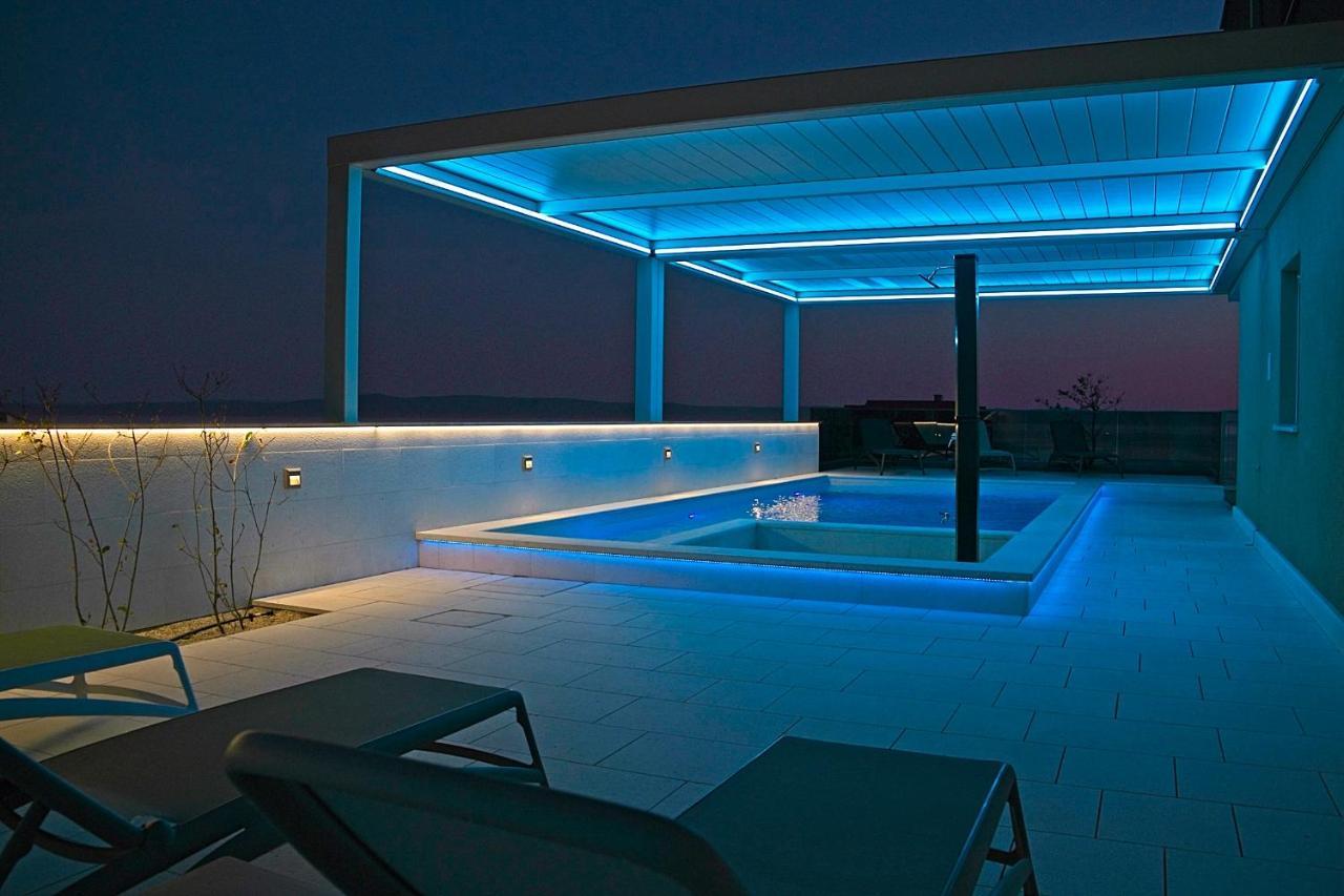 Exclusive Makarska Apartment Aurora Extérieur photo