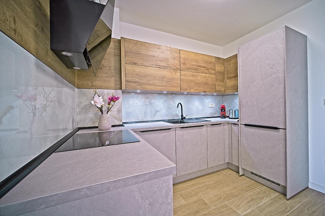 Exclusive Makarska Apartment Aurora Extérieur photo