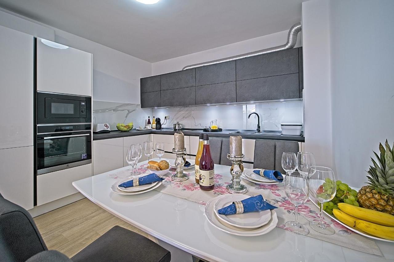 Exclusive Makarska Apartment Aurora Extérieur photo