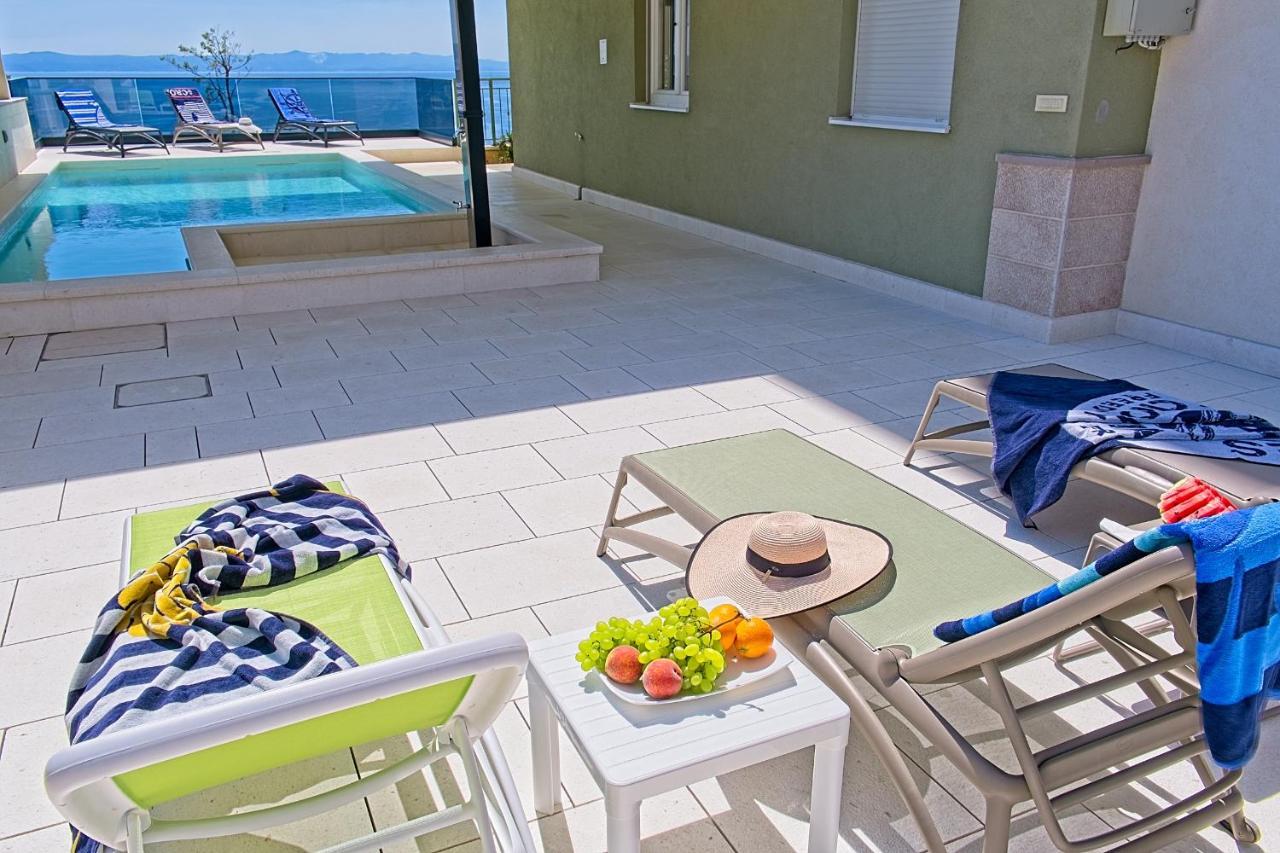 Exclusive Makarska Apartment Aurora Extérieur photo