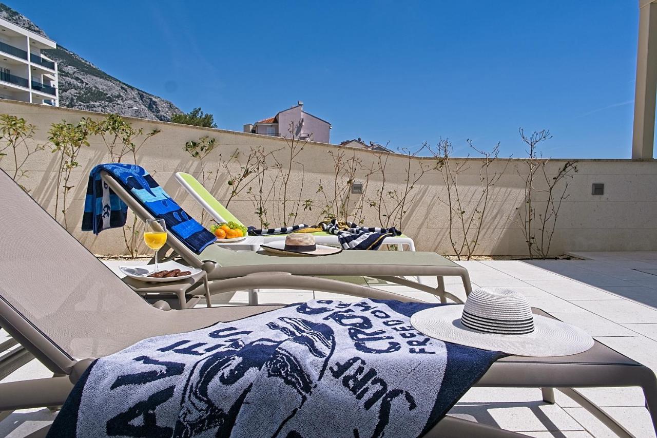 Exclusive Makarska Apartment Aurora Extérieur photo